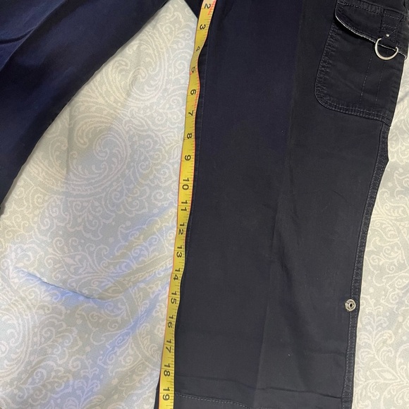 lee pants  JUST BELOW THE WAIST woman’s natural fit - Picture 5 of 11